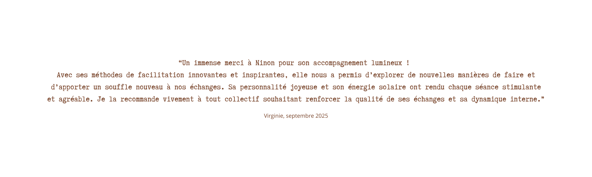 Coopération Accompagnement de collectif témoignage structuration soin relationnel résolution de conflits intelligence collectif facilitation médiation faire ensemble habitat partagé poitiers tours châtellerault 86
